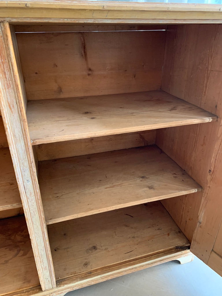 Swedish 18th Century Cabinet