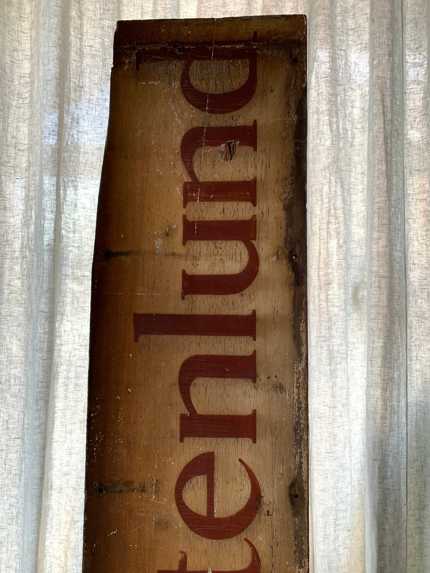 Charlottenlund Station Sign