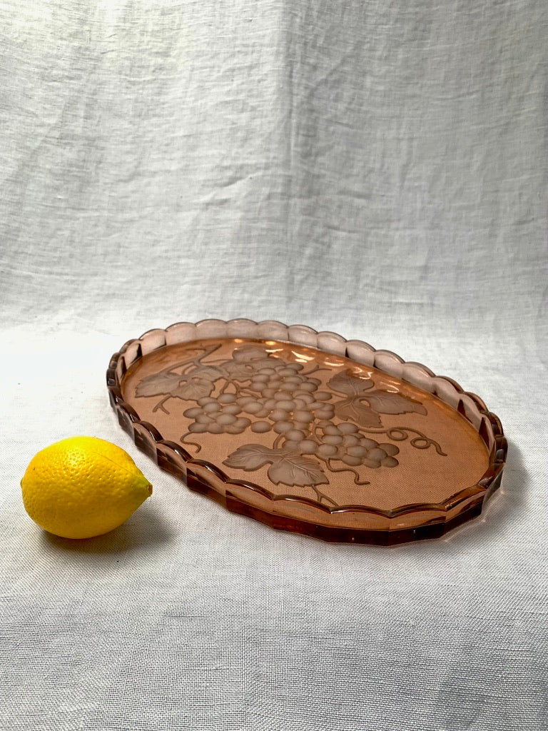 Glass Tray