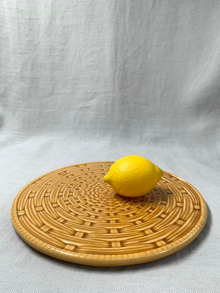Cheese Plate