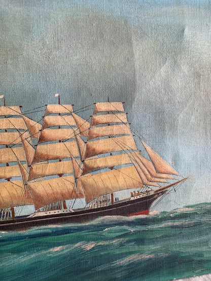 Marine Painting