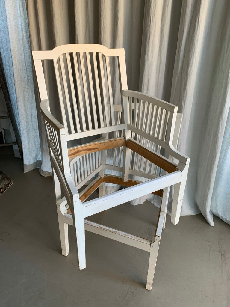 Pair of Armchairs