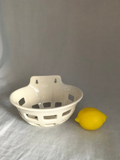 Bathing Sponge Bowl