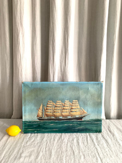 Marine Painting