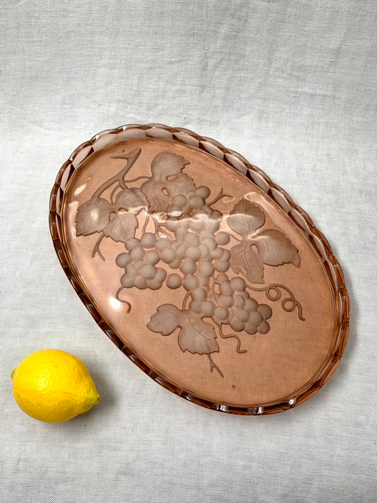 Glass Tray