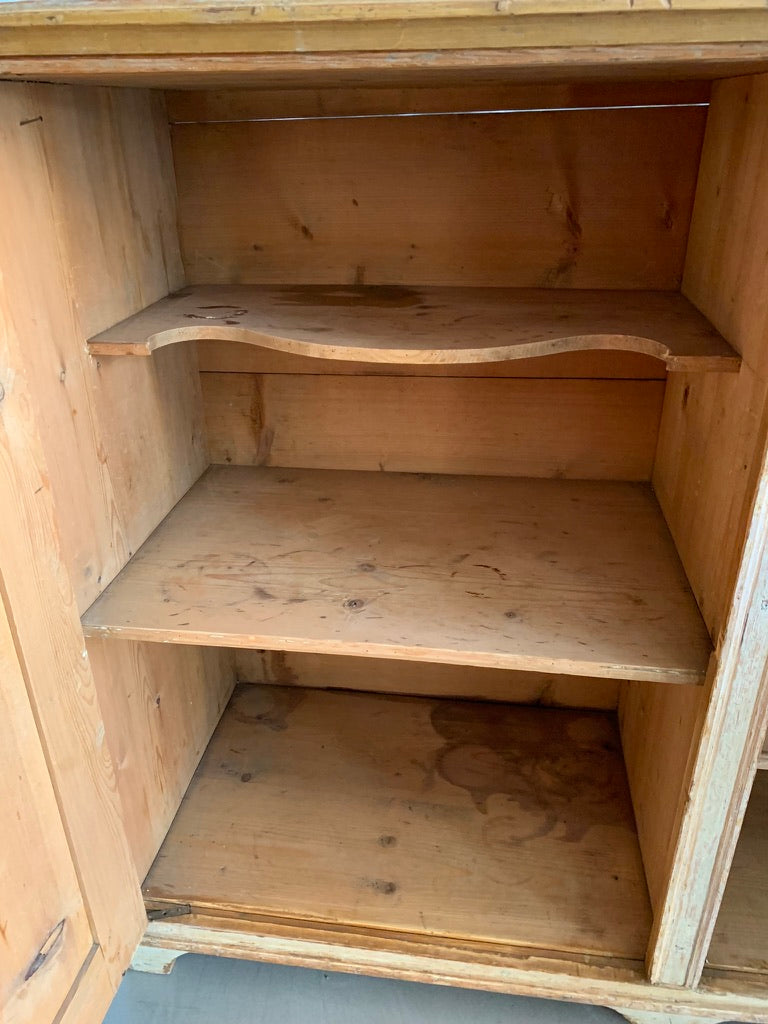 Swedish 18th Century Cabinet