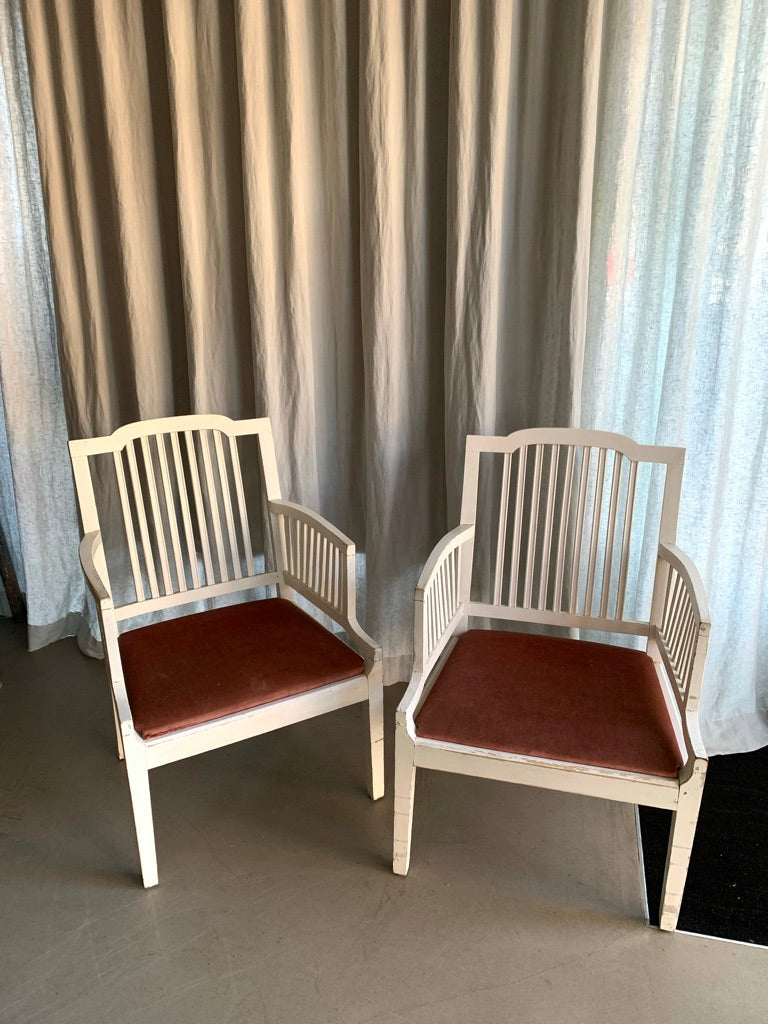 Pair of Armchairs