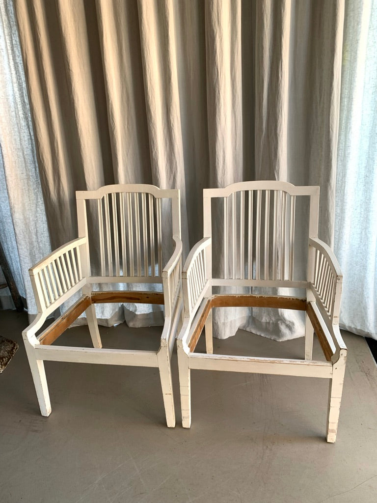 Pair of Armchairs