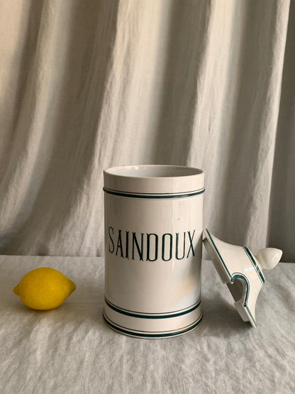 Saindoux - Lard Jar