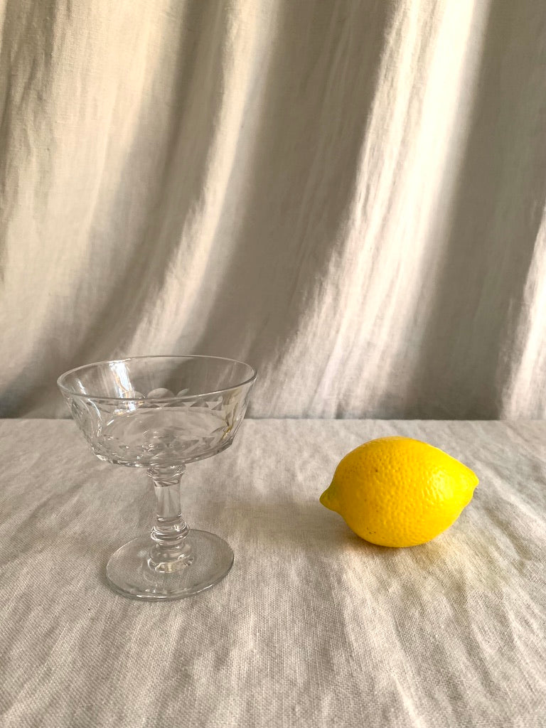 Champagne Coupe