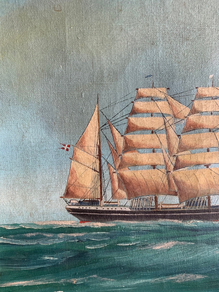 Marine Painting