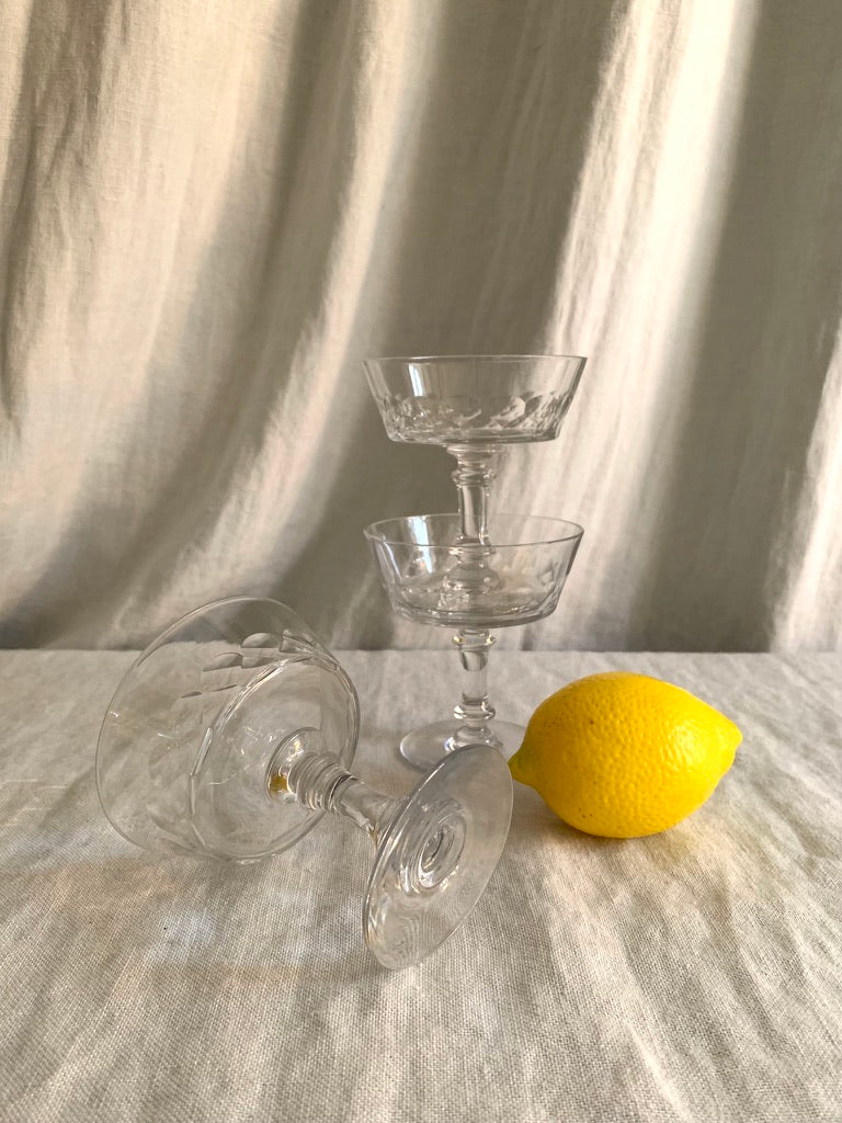 Champagne Coupe