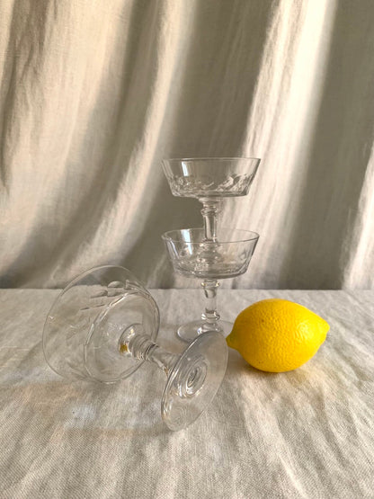 Champagne Coupe