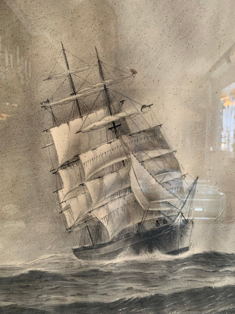 Marine Drawing