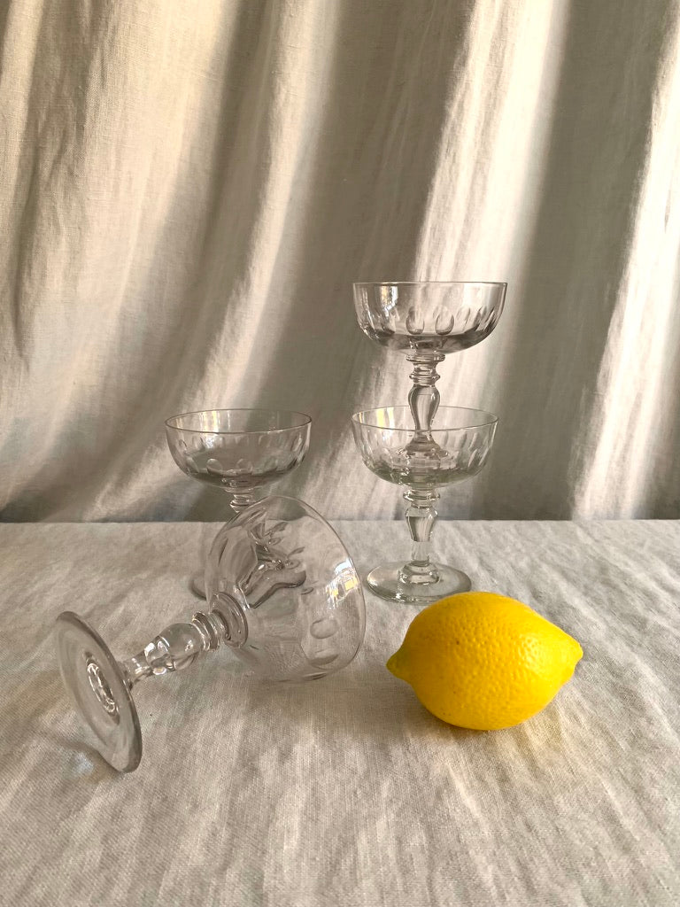 Champagne Coupe