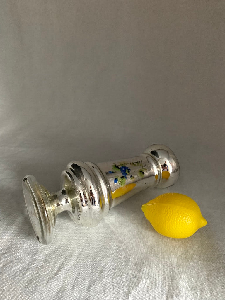 Mercury Glass Vase