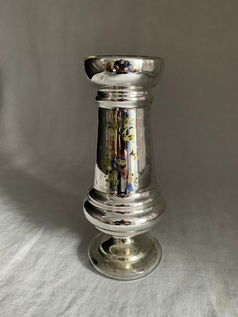 Mercury Glass Vase