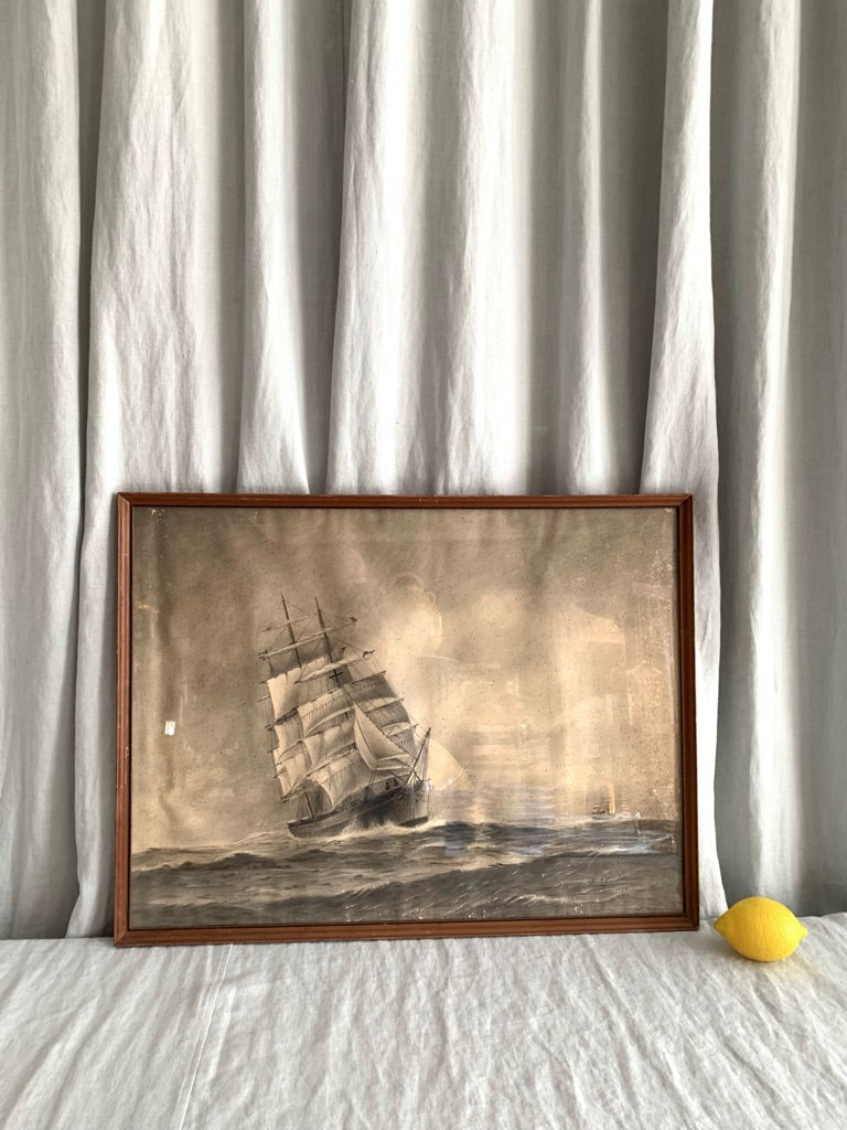Marine Drawing