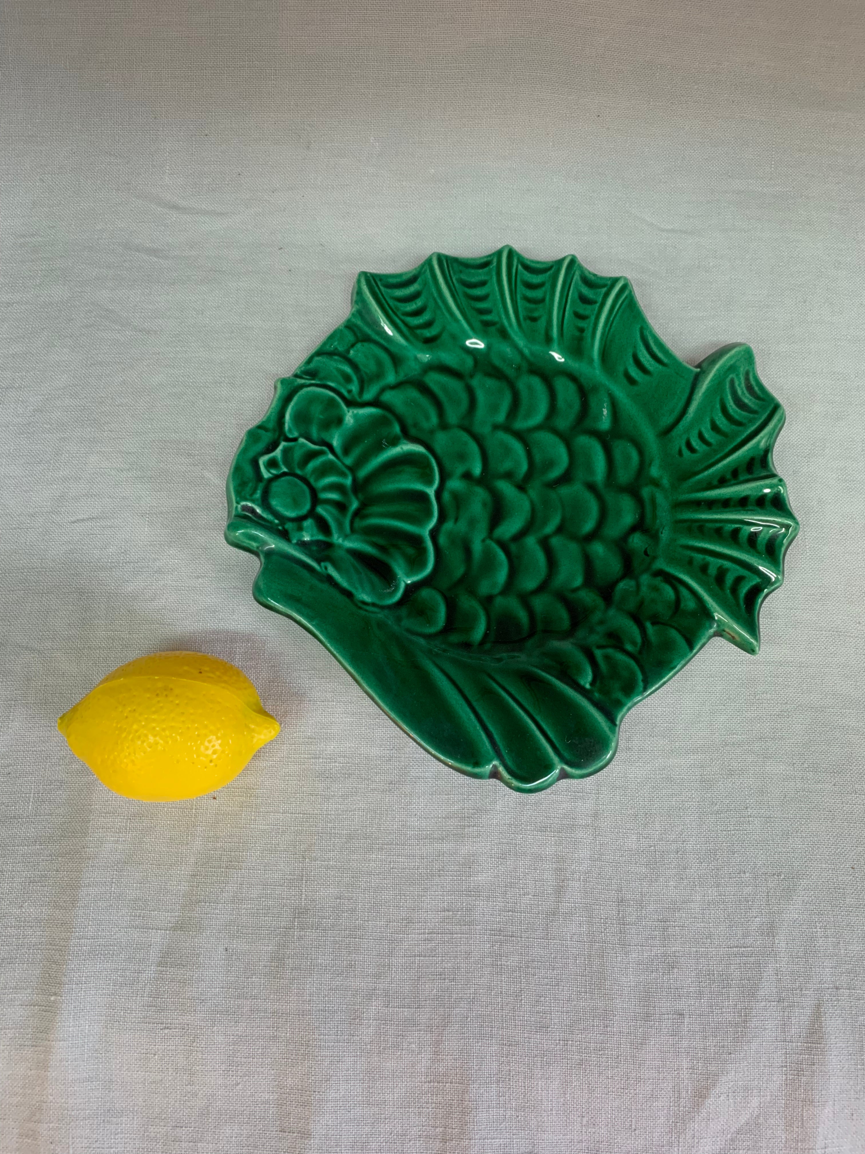 Fish Plate – Monsieur Lars
