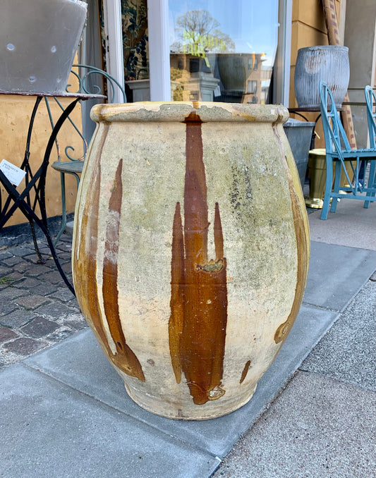 Castelnaudary Olive Jar