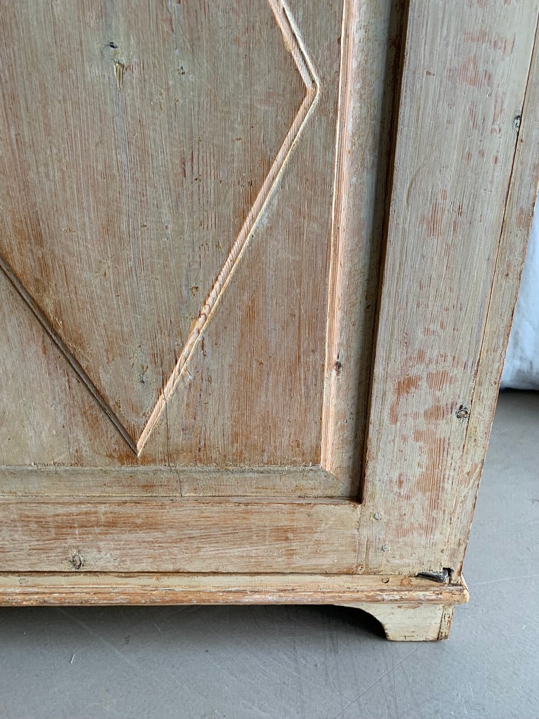Swedish 18th Century Cabinet