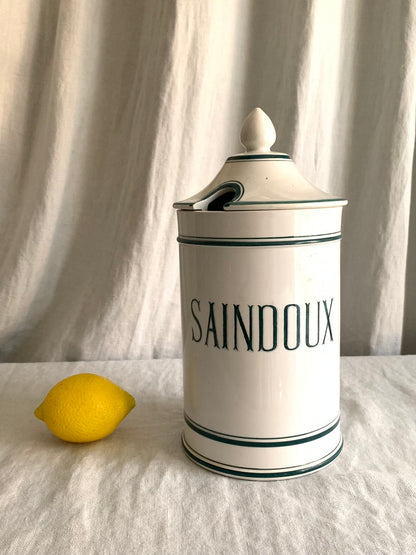 Saindoux - Lard Jar