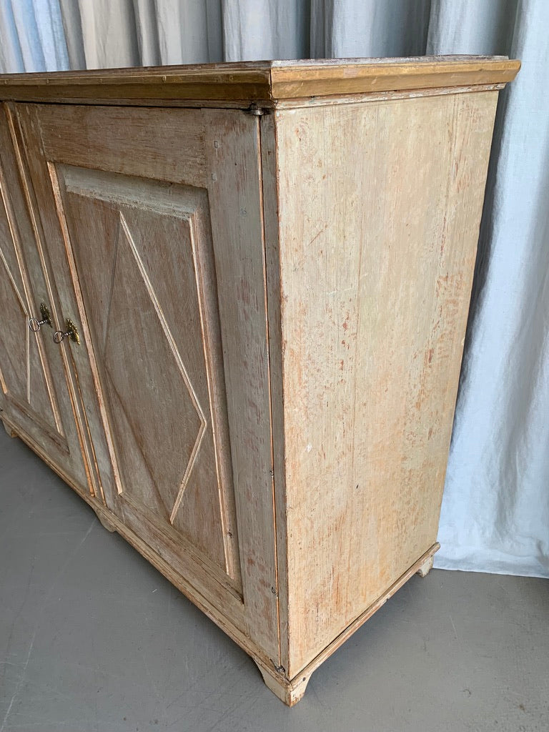 Swedish 18th Century Cabinet