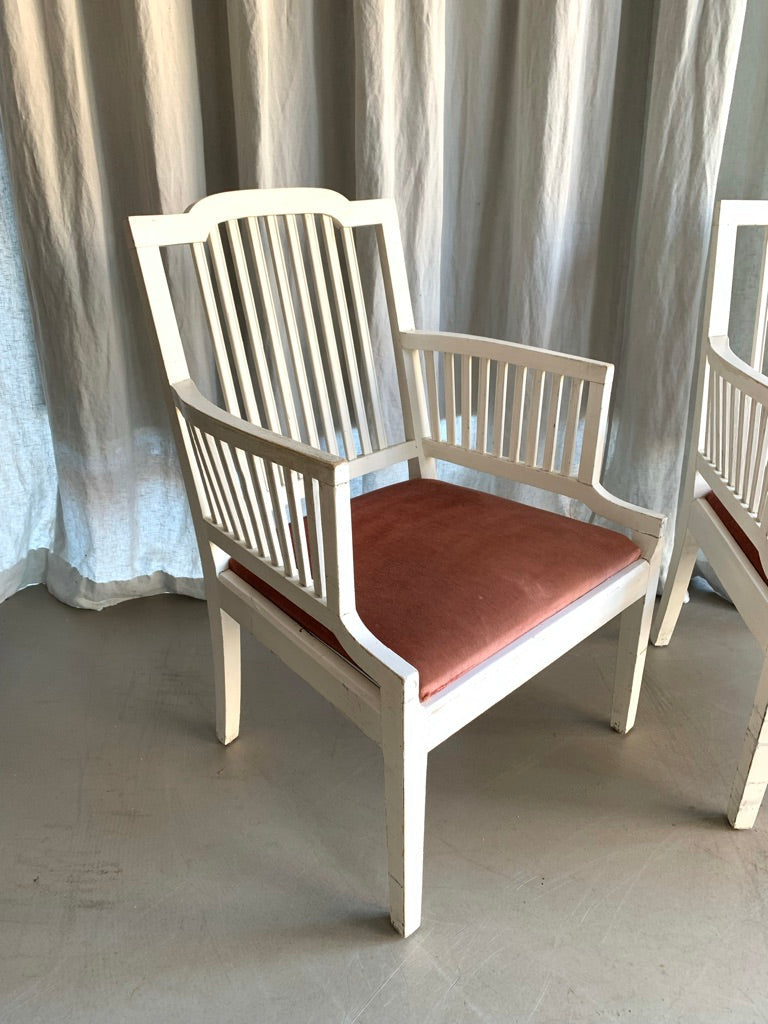 Pair of Armchairs