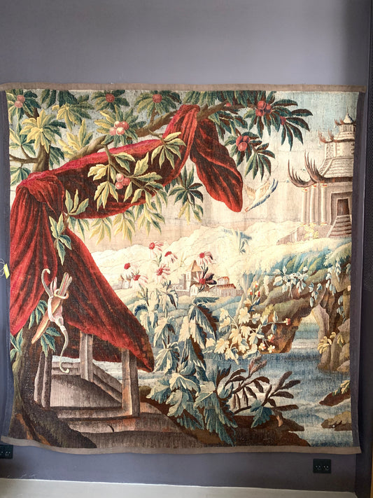 Aubusson Tapestry